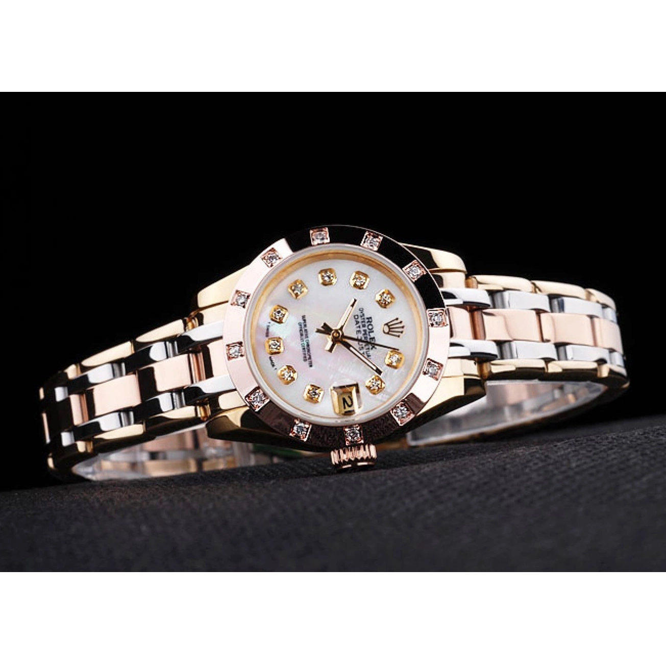 Aaa replica watch Rolex Datejust-rl43 0805